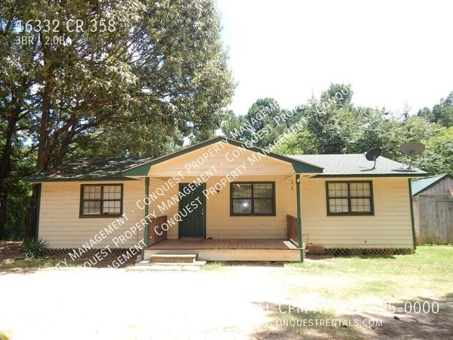 property at 16332 CR 358