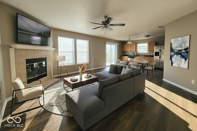 3415 Spring Wind Ln in Indianapolis, IN - Building Photo - Building Photo