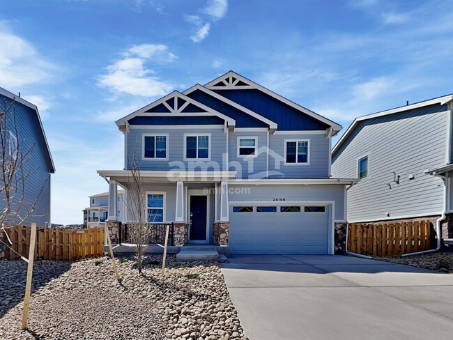 property at 26106 E Calhoun Pl