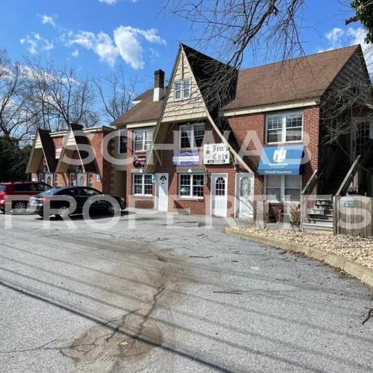 501 Capitol Tr-Unit -201 in Newark, DE - Building Photo