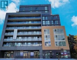 2369 Danforth Ave in Toronto, ON - Building Photo