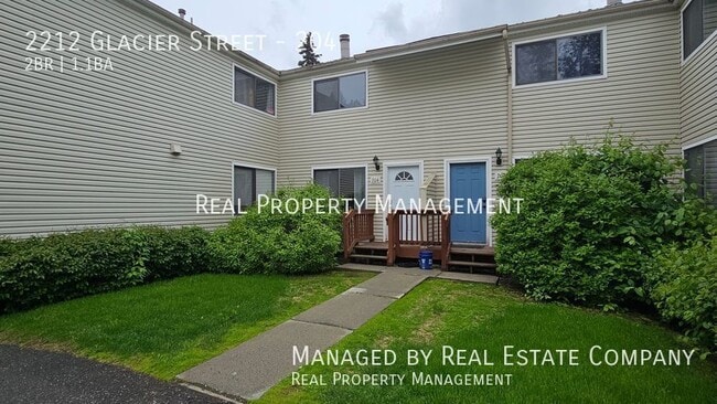 2212 Glacier St in Anchorage, AK - Building Photo - Building Photo