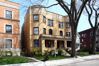 5009-5011 S Dorchester Ave in Chicago, IL - Building Photo - Primary Photo