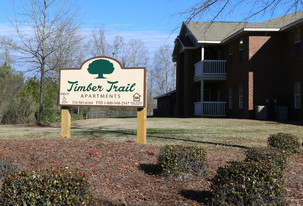 Timber Trail Apartments