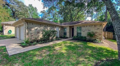 63 S Wavy Oak Cir in Spring, TX - Building Photo - Building Photo