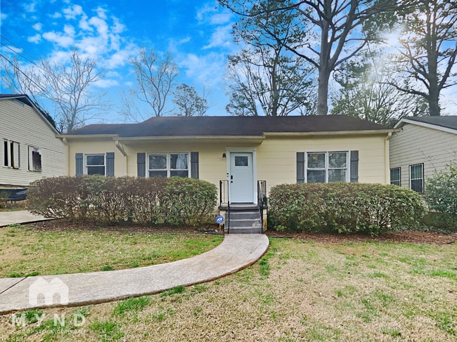 property at 652 Daniel Ave