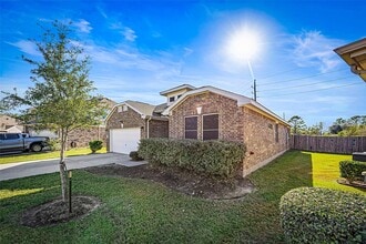 126 Polar Bear Trl in Crosby, TX - Building Photo - Building Photo