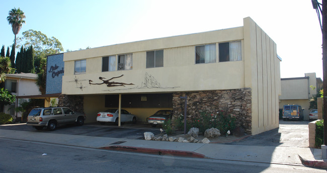 4216 Mary Ellen Ave in Studio City, CA - Foto de edificio - Building Photo