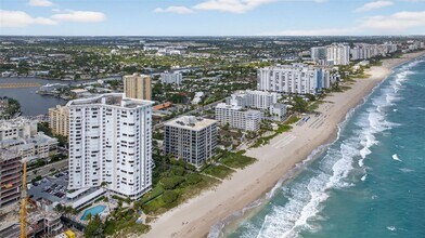 1340 S Ocean Blvd in Pompano Beach, FL - Building Photo - Building Photo