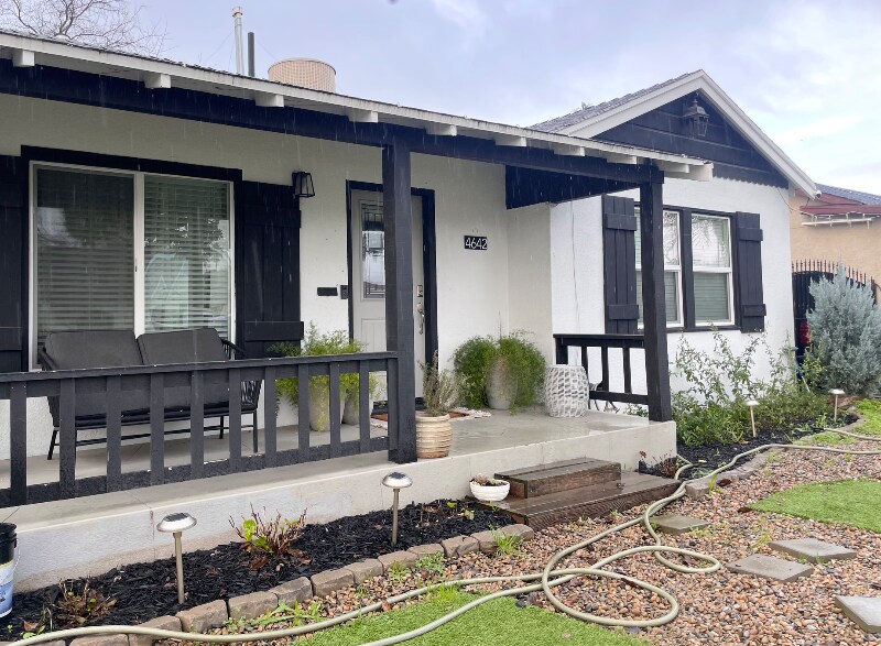 4642 E Grant Ave in Fresno, CA - Building Photo