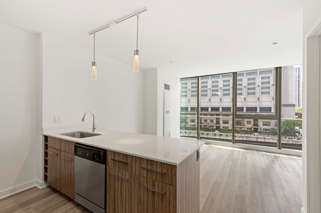 property at 344 W Wolf Point Plaza