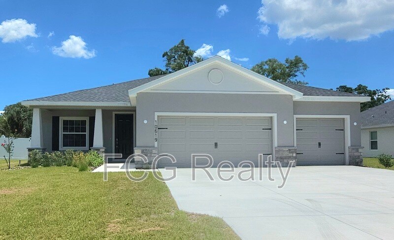 10619 SW 76th Ct in Ocala, FL - Building Photo