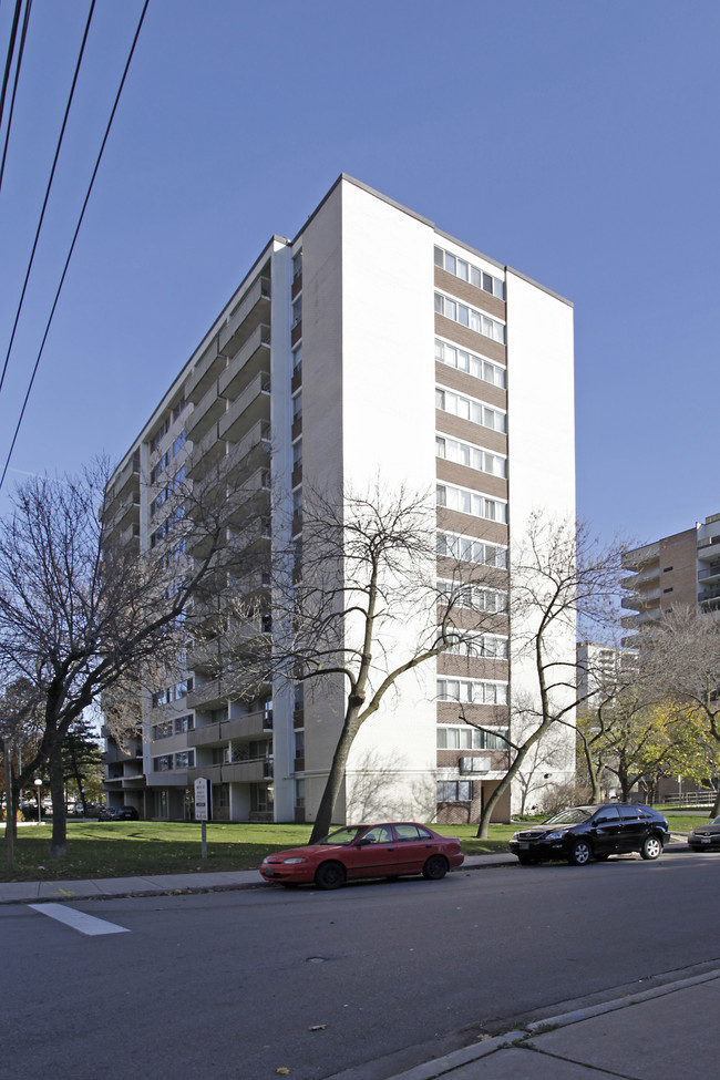 Ambassador Apartments