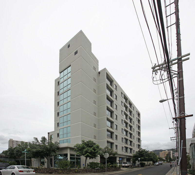 Artesian Vista in Honolulu, HI - Foto de edificio