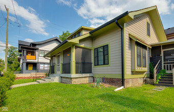 311 E 31st St in Indianapolis, IN - Foto de edificio - Building Photo
