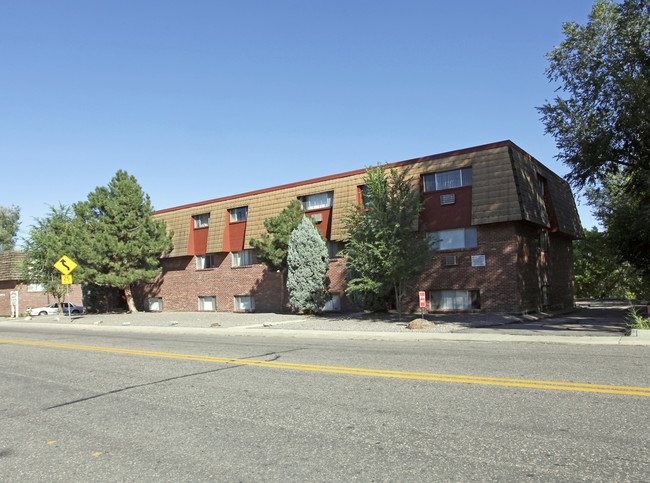 Langford Apartments in Littleton, CO - Building Photo - Building Photo