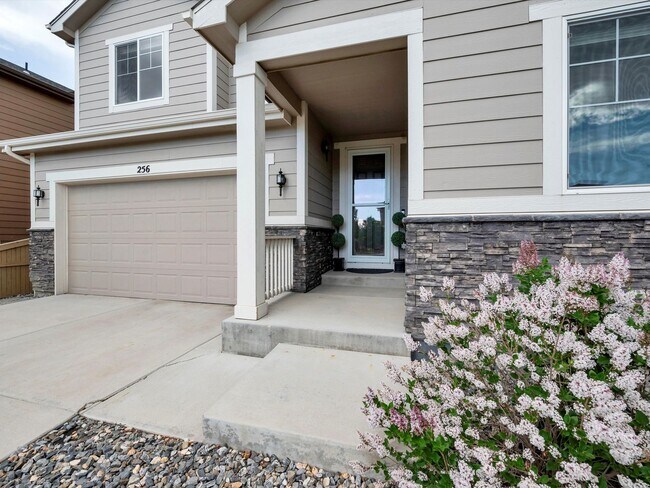 256 Western Sky Cir in Longmont, CO - Building Photo - Building Photo