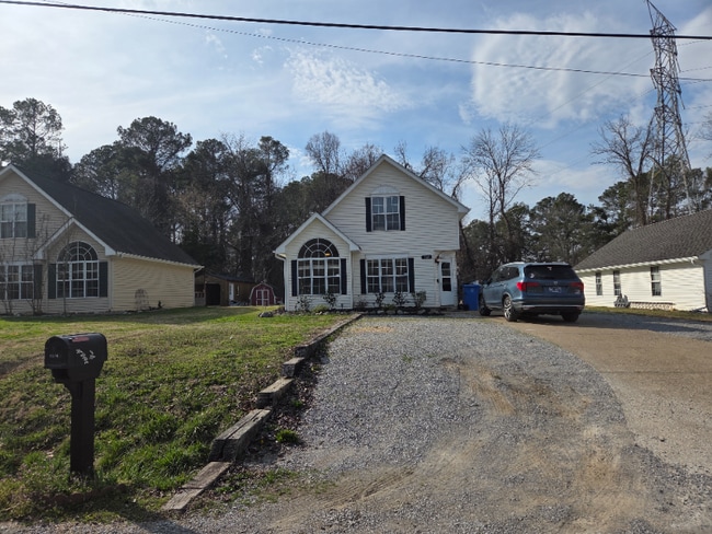 property at 1165 Greens Rd