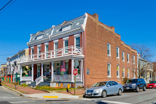 517 N 21st St in Richmond, VA - Building Photo - Building Photo