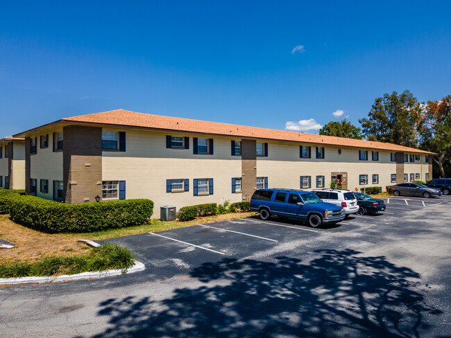 Tanglewood Apartment Homes in Eustis, FL - Building Photo - Building Photo