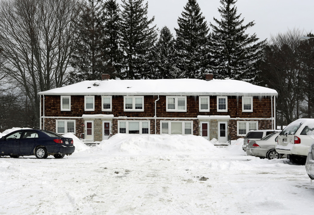 Park Circle Apartments in Newburyport, MA - Building Photo