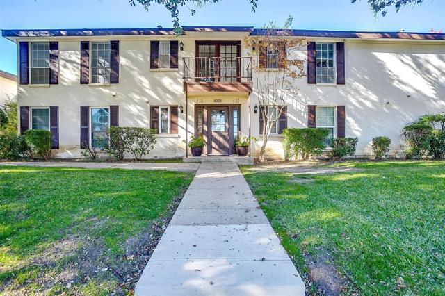 property at 4006 Ridglea Country Club Dr