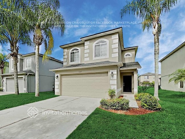property at 1647 Portcastle Cir