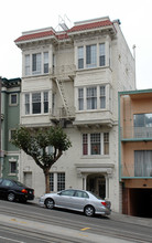 1337 California St in San Francisco, CA - Building Photo - Building Photo