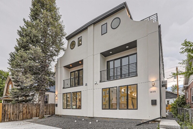 1658 Colorado Blvd in Denver, CO - Building Photo