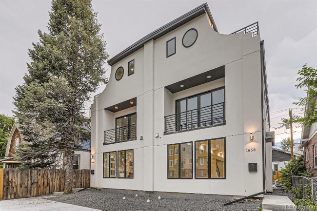 property at 1658 Colorado Blvd