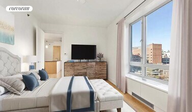 545 W 110th St in New York, NY - Building Photo - Building Photo