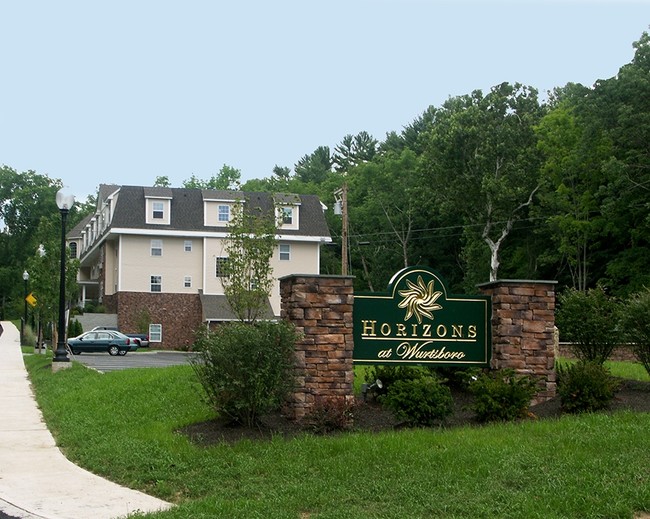 Horizons At Wurtsboro in Wurtsboro, NY - Foto de edificio - Building Photo