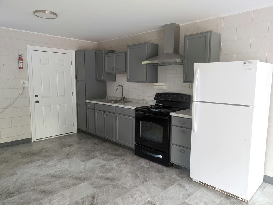 1211 N Driver St in Durham, NC - Building Photo