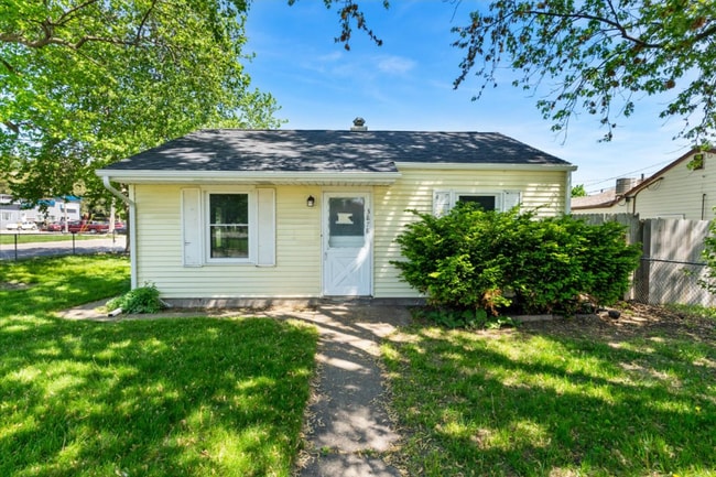 property at 3878 Johnson Ave