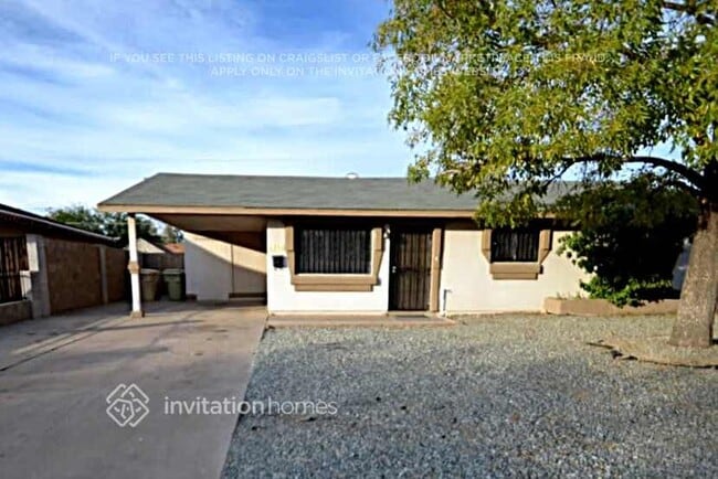 property at 6116 W Claremont St