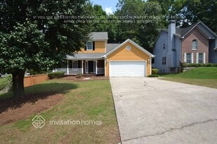 2820 Sweet Oaks Ct in Lawrenceville, GA - Building Photo