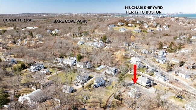 224 South St in Hingham, MA - Building Photo - Building Photo