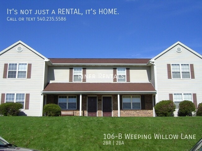 property at 106 Weeping Willow Ln