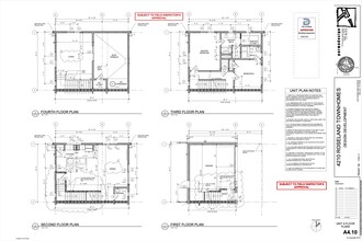 4210 Roseland Ave in Dallas, TX - Building Photo - Building Photo