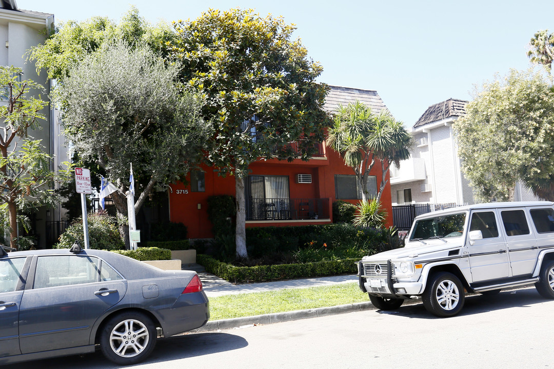 3715 Jasmine Ave in Los Angeles, CA - Building Photo