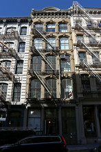 458 Broome St in New York, NY - Building Photo - Building Photo