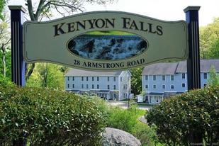 28 Armstrong Rd, Unit B12 in Coventry, CT - Building Photo