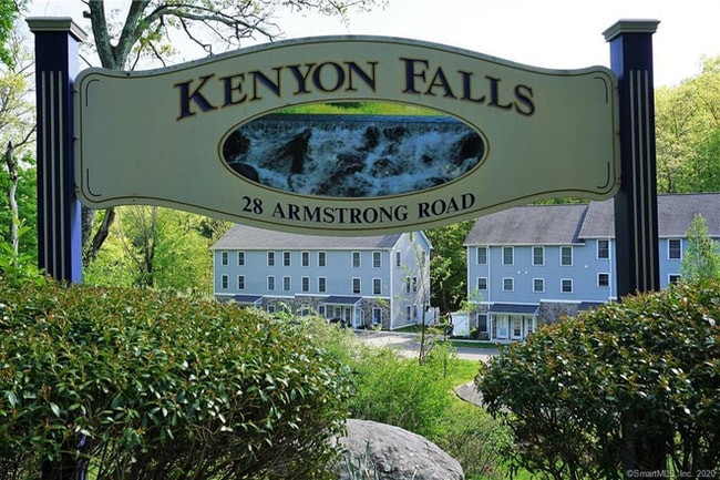 property at 28 Armstrong Rd