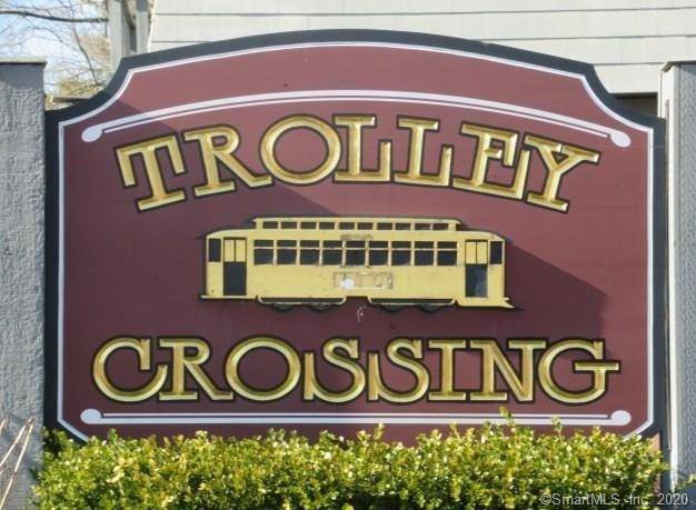 16 Trolley Crossing Ln, Unit 16 in Middletown, CT - Foto de edificio