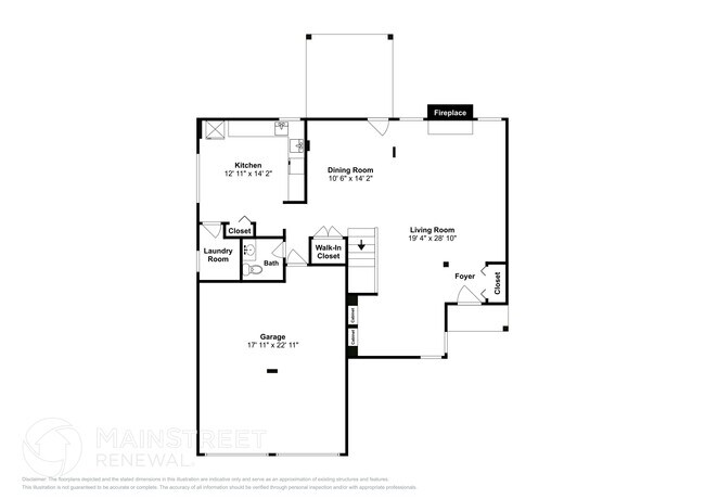 2425 Sutton Dr in Arlington, TX - Foto de edificio - Building Photo