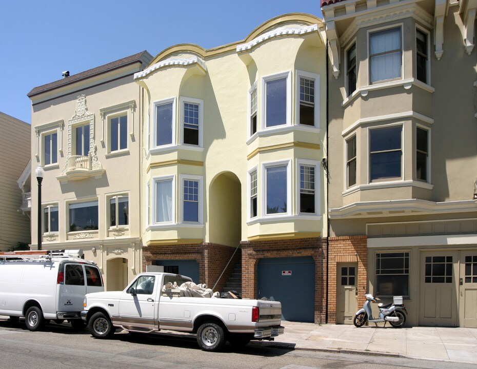 752-758 Church St in San Francisco, CA - Building Photo