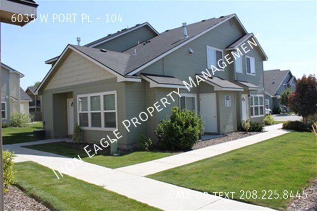 6035 W Port Pl, Unit 104 in Boise, ID - Building Photo