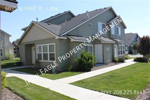 6035 W Port Pl in Boise, ID - Building Photo