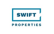 Property Management Company Logo Swift Properties LLC