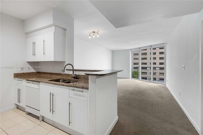 335 S Biscayne Blvd, Unit 1004 in Miami, FL - Building Photo - Building Photo